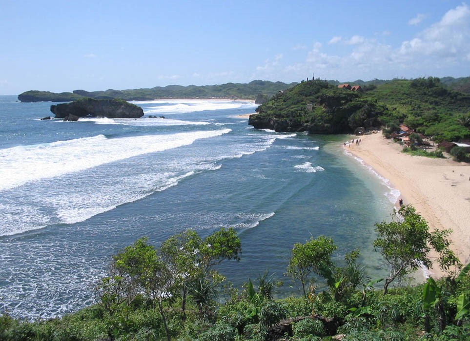 pantai sundak pantai sundak